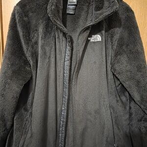 The North Face Black Fleece Jacket